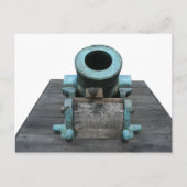 Canon St Augustine Stubby Briefkaart (Voorkant)