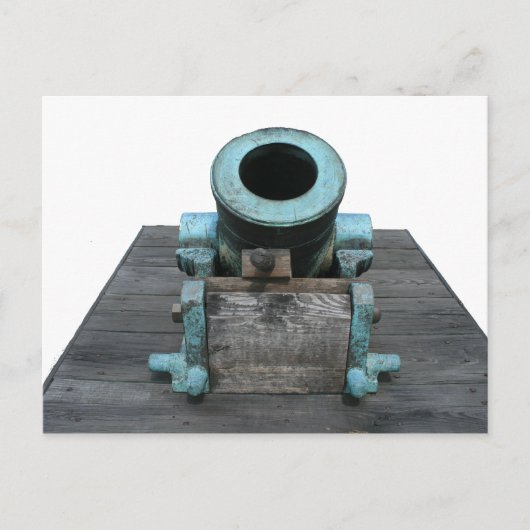 Canon St Augustine Stubby Briefkaart (Voorkant)