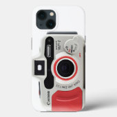 Canon Sure Shot WP-1  camera Case-Mate iPhone Case (Achterkant)