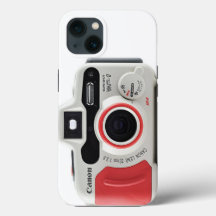 Canon Sure Shot WP-1 camera