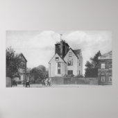 Canonbury Tower Poster (Voorkant)