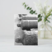 Canons Briefkaart (Staand voorkant)