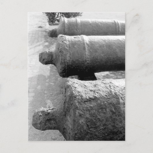 Canons Briefkaart (Voorkant)