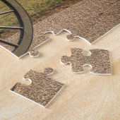 Canons in Gettysburg Legpuzzel (Zijkant)