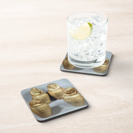 Canopische potten van Hor-ir-aa, saite (broodroost Bier Onderzetter (Rechterzijde)