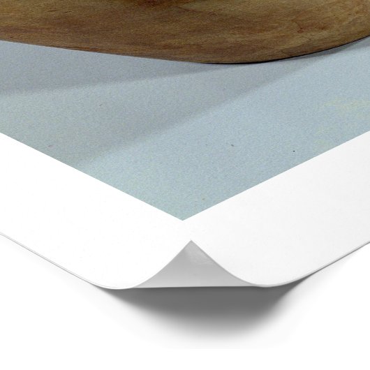 Canopische potten van Hor-ir-aa, saite (broodroost Poster (Hoek)