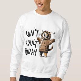 Cant Adult Vandaag Trui