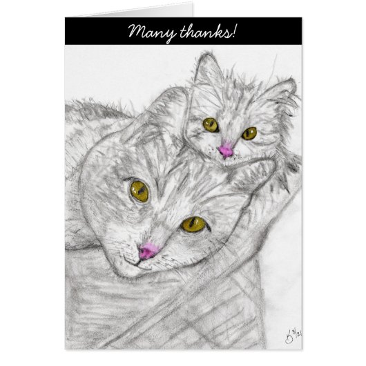 Can't Buy Love But Can Rescue It Greeting Card (Voorkant)