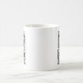 Can't Cheat The Grind - Gym, drukte, succes Koffiemok (Center)