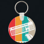 Cant Hear You Im Gaming 2 Sleutelhanger<br><div class="desc">A stylish keychain featuring a vintage classic car design. A perfect accessory for car lovers and collectors. Great for everyday use or as a small and thoughtful gift for classic car enthusiasts.</div>