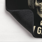 Can't Hear You I'm Gaming - Funny Gamer Humor  Muismat (Hoek)