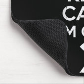 Cant Keep Calm Only 2 Grappige Tweede Verjaardag P Muismat (Hoek)