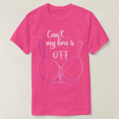 Cant mijn bh is uit t-shirt (Design voorkant)
