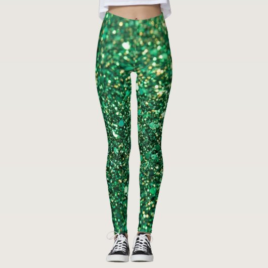 Can't Pinch This Irish Leggings (Voorkant)