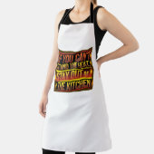 Can't Stand The Heat Schort - Bold & Fierce (Insitu)