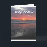 *CAN'T WAIT TO WALK THE BEACH WITH YOU* CHRISTMAS KAART<br><div class="desc">CAN'T WAIT TO WALK "THE BEACH WITH YOU!!!"  SOUNDS LIKE A VERY ROMANTIC CHRISTMAS TO ME!!!!  THANK YOU FOR STOPPING BY ONE OF MY EIGHT STORES AND MERRY CHRISTMAS TO "YOU"!!!!</div>