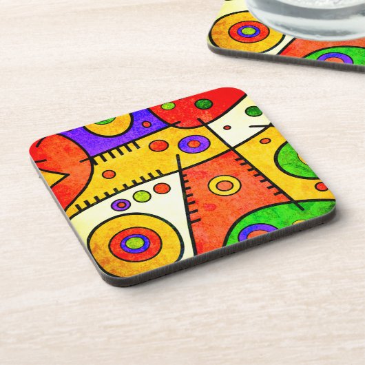 Cantabria Bier Onderzetter (Linkerzijde)