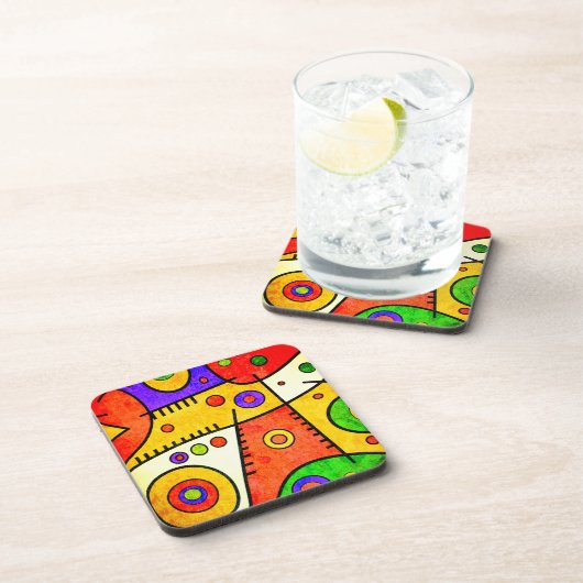 Cantabria Bier Onderzetter (Rechterzijde)