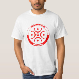CANTABRIA INFINITA 2012 T-SHIRT