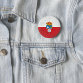 Cantabria Ronde Button 5,7 Cm (In situ)