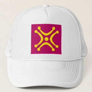 Cantabrian Lábaru Flag Trucker Pet