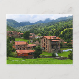 Cantabrië-Spanje Briefkaart