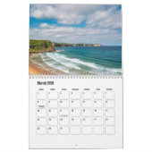 Cantabrië-Spanje kalender (Mar 2026)