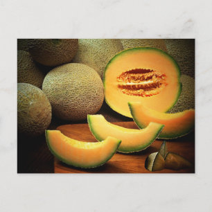Cantaloupe Briefkaart