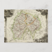 Cantaloupe Briefkaart (Voorkant)