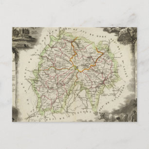 Cantaloupe Briefkaart