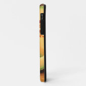 Cantaloupe Case-Mate iPhone Case (Achterkant/links)