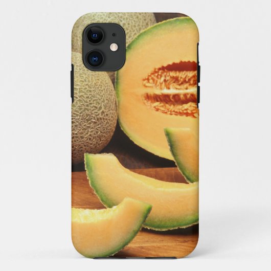 Cantaloupe Case-Mate iPhone Case (Achterkant)