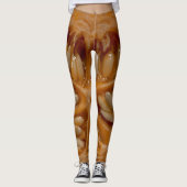 Cantaloupe Leggings - Unieke Mode van de Legging (Voorkant)