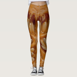 Cantaloupe Leggings - Unieke Mode van de Legging