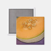Cantaloupe Magneet (Voorkant / Achterkant)