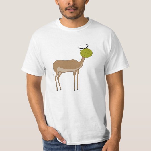 Cantantelope Shirt (Voorkant)