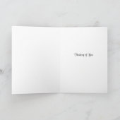 Can'tComplain-itis A Funny Thinking Of You Poem Kaart (Binnen)