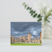 Cantecroy Castle, Mortsel, Belgium Briefkaart (Staand voorkant)