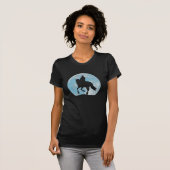 Canter Moon T-shirt (Voorkant volledig)