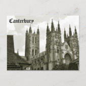 Canterbury Briefkaart (Voorkant)