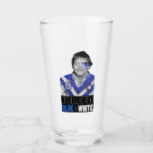 Canterbury Bulldogs - Terry Lamb Glas (Voorkant)