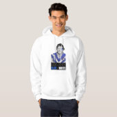 Canterbury Bulldogs - Terry Lamb Hoodie (Voorkant volledig)