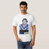 Canterbury Bulldogs - Terry Lamb T-shirt (Voorkant volledig)