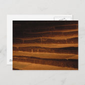 Canterbury Cathedraal Steps Briefkaart (Voorkant / Achterkant)