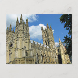 Canterbury Cathedral Briefkaart