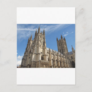 Canterbury Cathedral Kent England Briefkaart