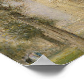 Canterbury Cathedral Poster (Hoek)