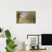 Canterbury Cathedral Poster (Thuiskantoor)