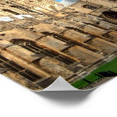 Canterbury Cathedral Poster (Hoek)