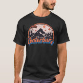 Canterbury, Connecticut T-shirt (Voorkant)